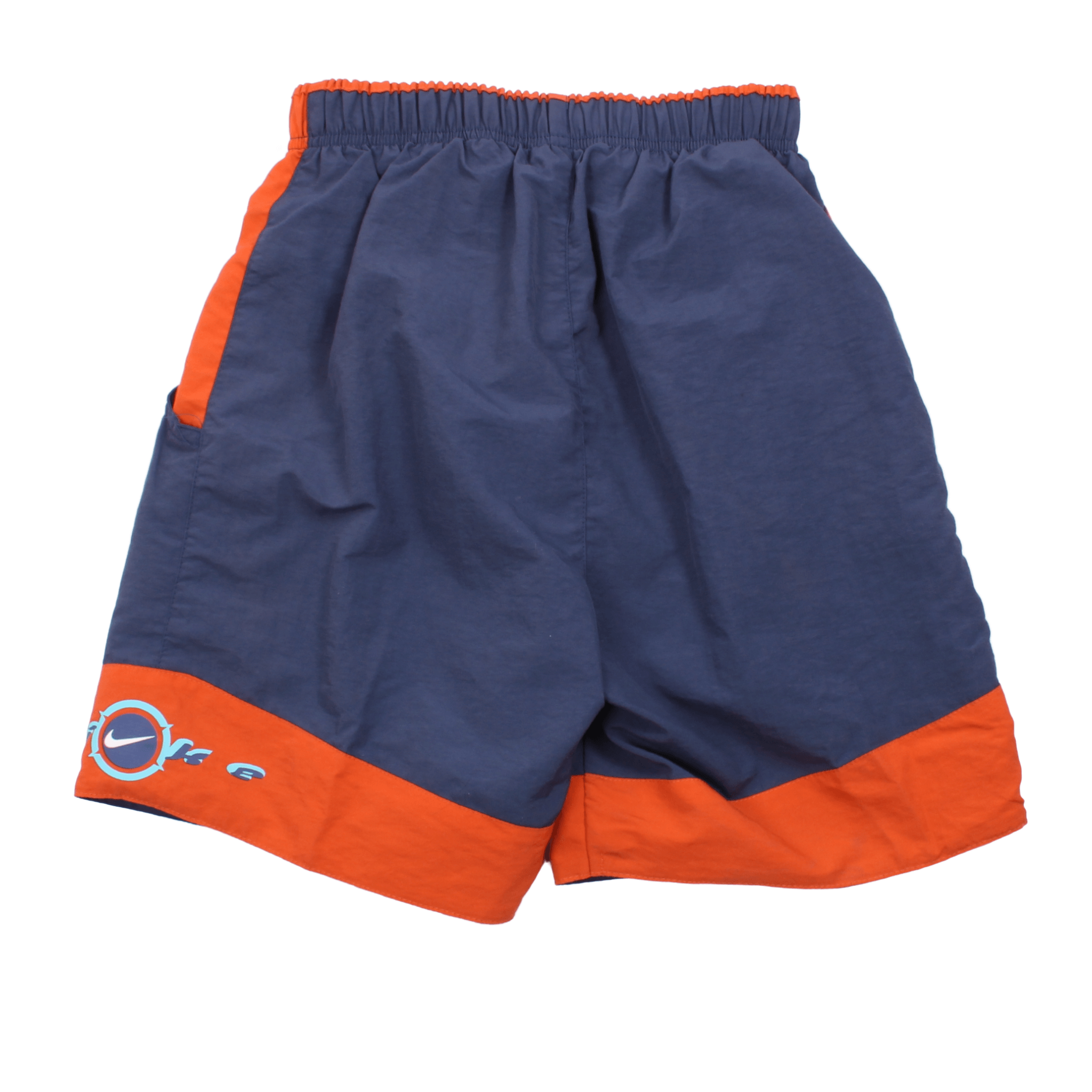 Vintage Nike Swim Shorts (L) BNWT