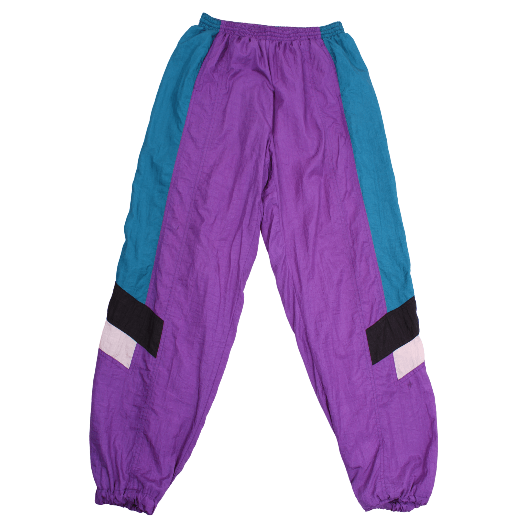 Vintage Kappa Shell Bottoms (L)