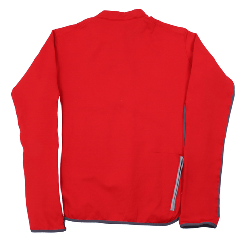 Vintage Nike 1/4 Zipped Sweatshirt (M) BNWT