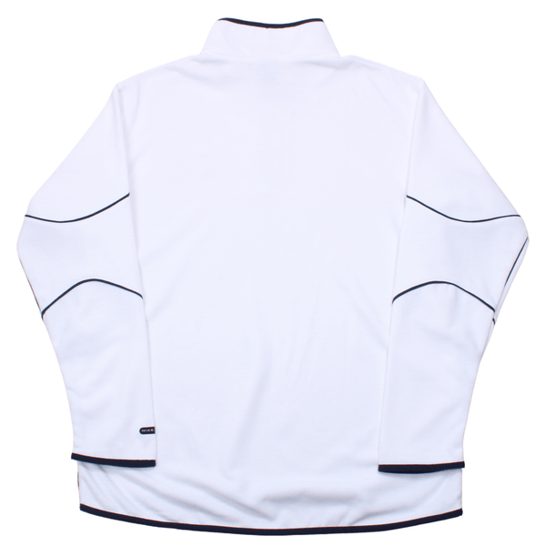 Vintage Nike Court 1/4 Zipped Sweatshirt (L) BNWT