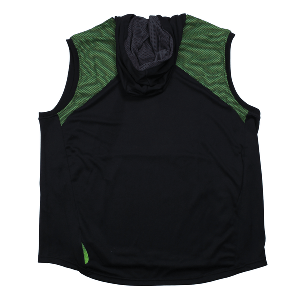 Vintage Nike Shox Sleeveless Hoodie (XXL) BNWT