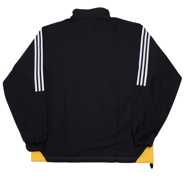 Vintage Adidas 1/4 Zipped Sweatshirt (L) BNWT
