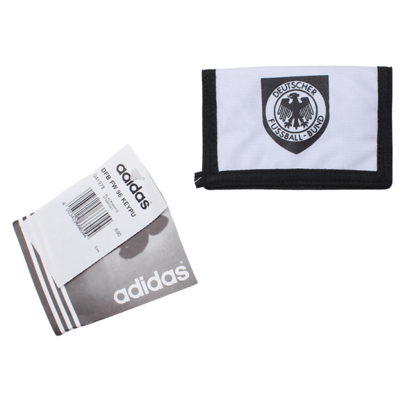 Vintage Adidas Germany FC Key Cover BNWT