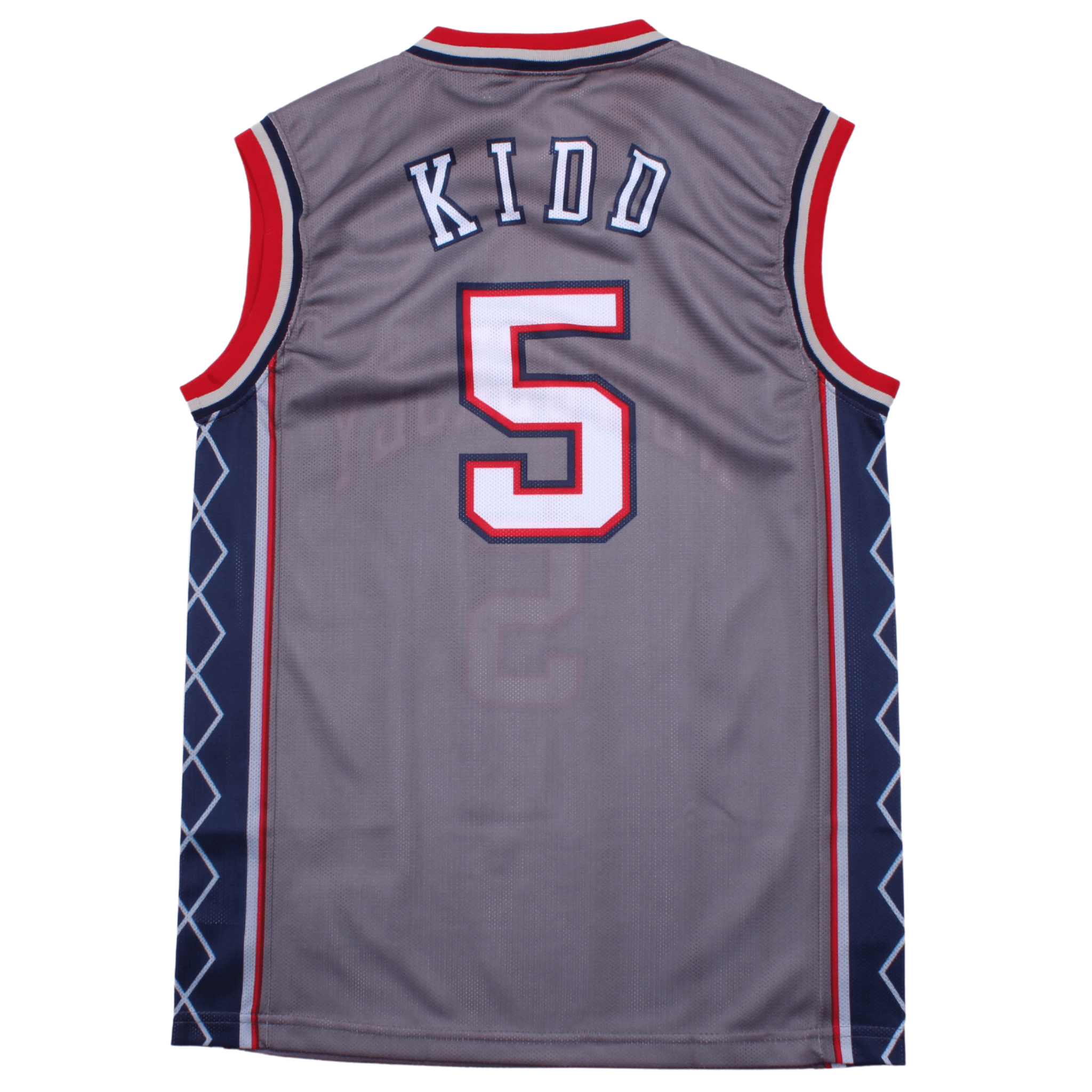 Vintage Champion New Jersey Basketball Vest M BNWT