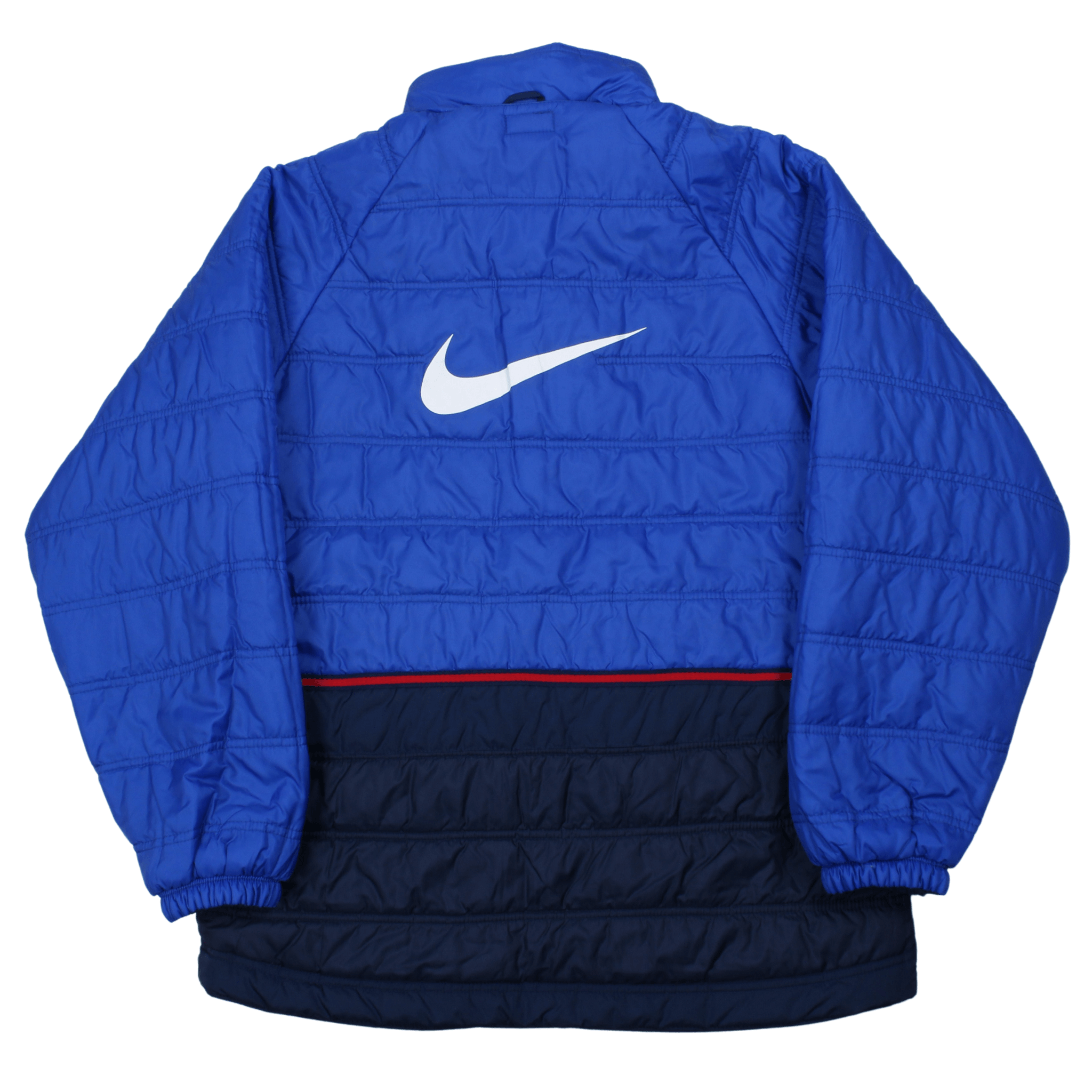Vintage Nike Rangers FC Reversible Jacket (S) BNWT