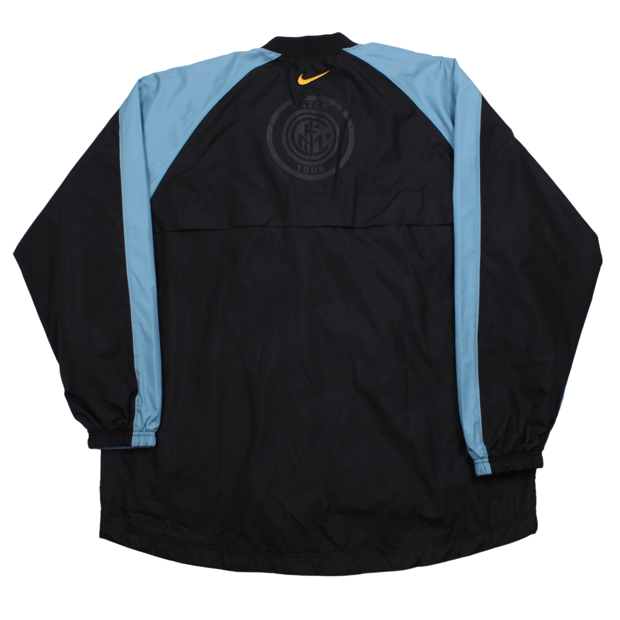 Vintage Nike Inter Milan Track Jacket (XL) BNWT