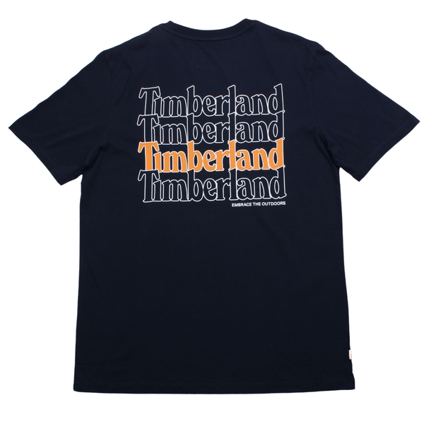 Timberland T Shirt (M) BNWT