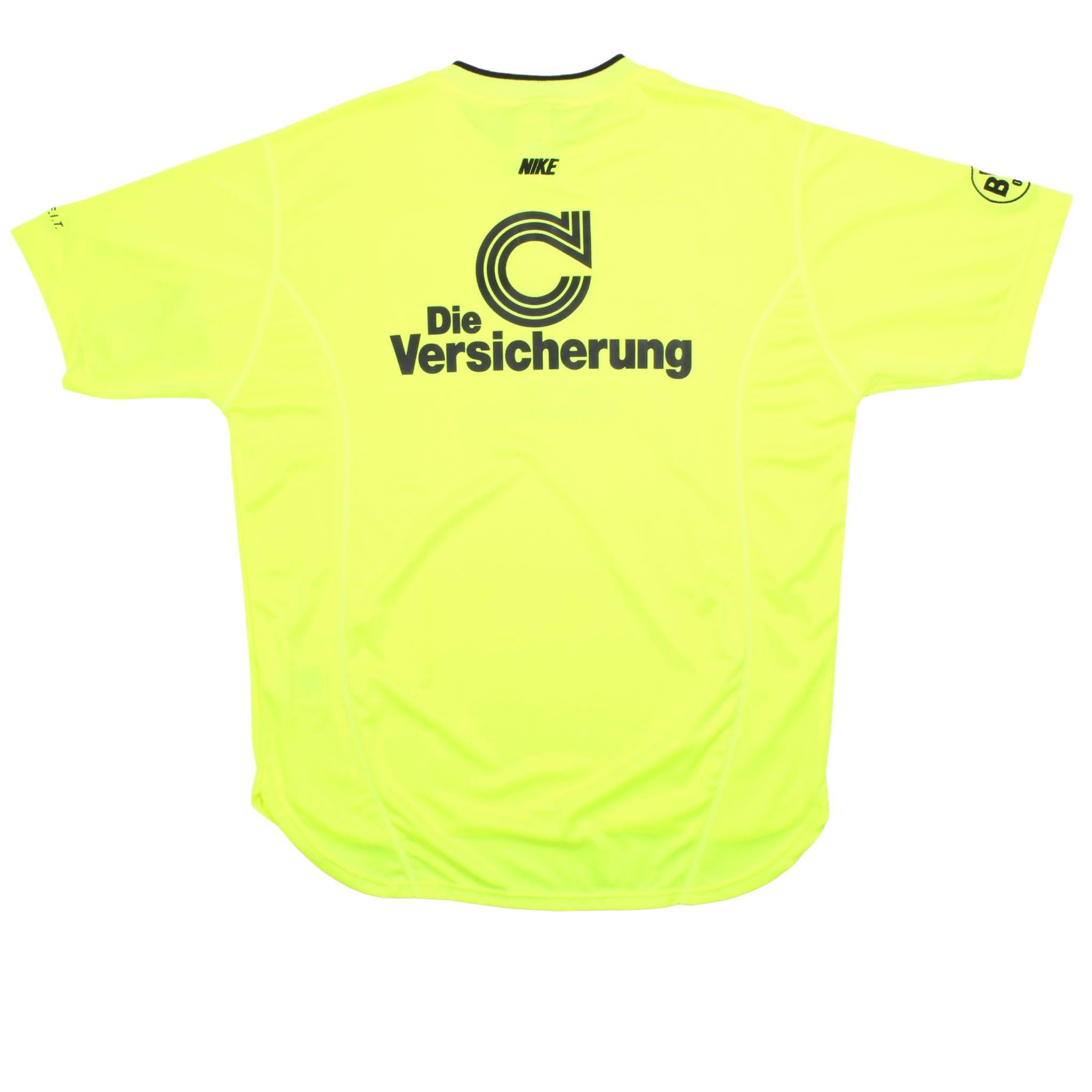 Vintage Nike Borussia Dortmund Training Shirt (M) BNWT