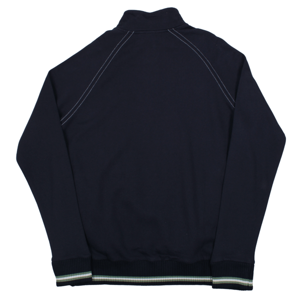 Vintage Champion 1/4 Zipped Sweatshirt (M) BNWT