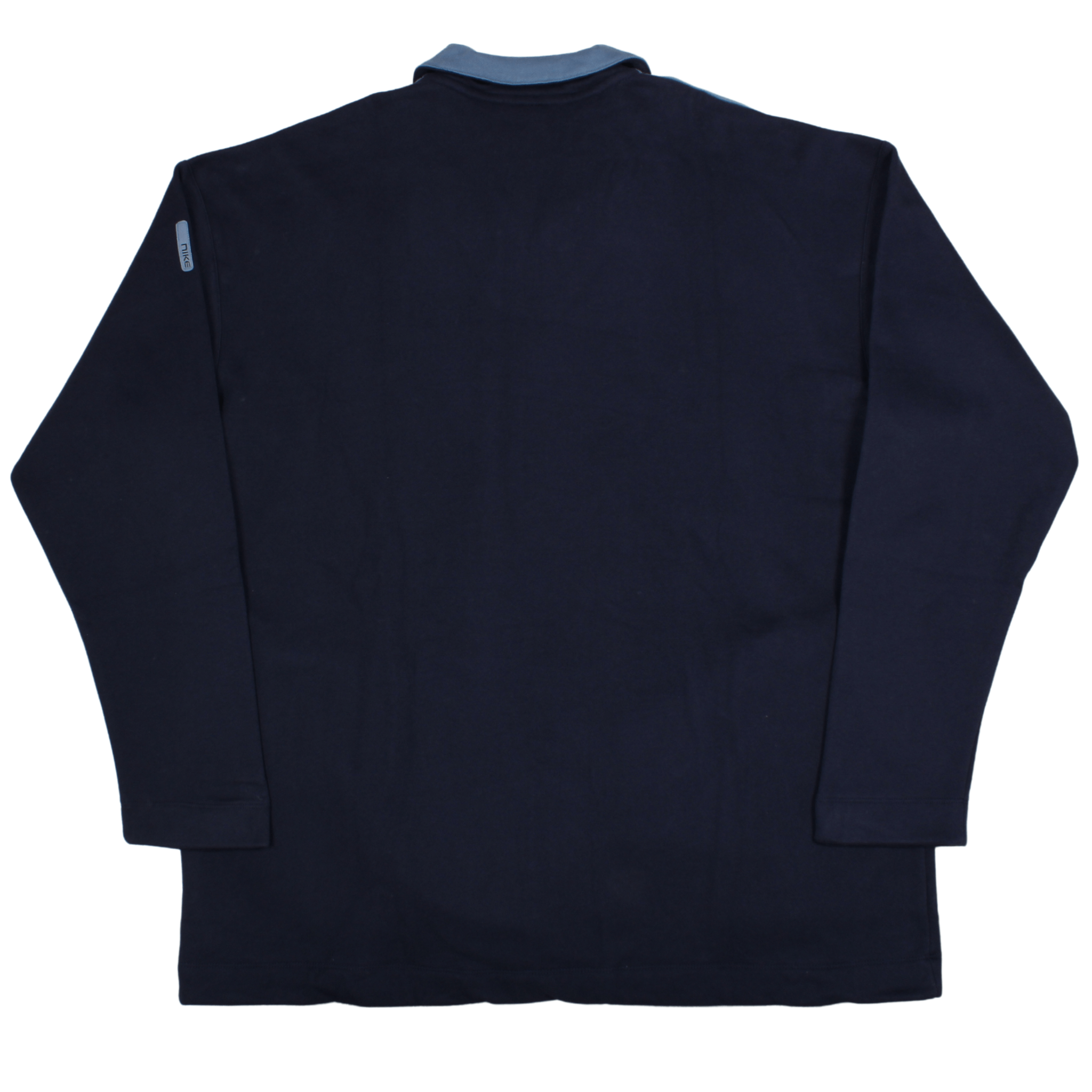 Vintage Nike 1/4 Zipped Sweatshirt (XXL) BNWT