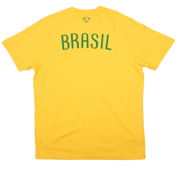Vintage Nike Brazil T Shirt (M) BNWT