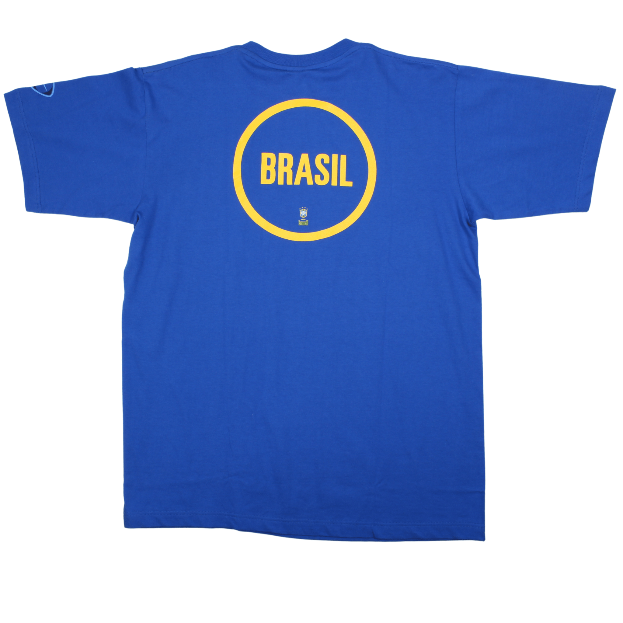 Vintage Nike Brasil T Shirt (L) BNWT