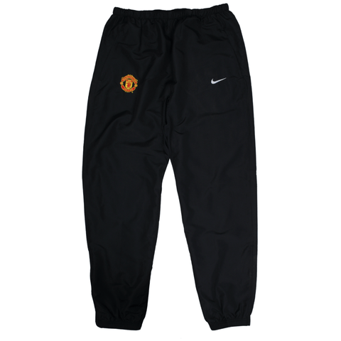 Vintage Nike Manchester United FC Player Issue Track Bottoms XL BNWO