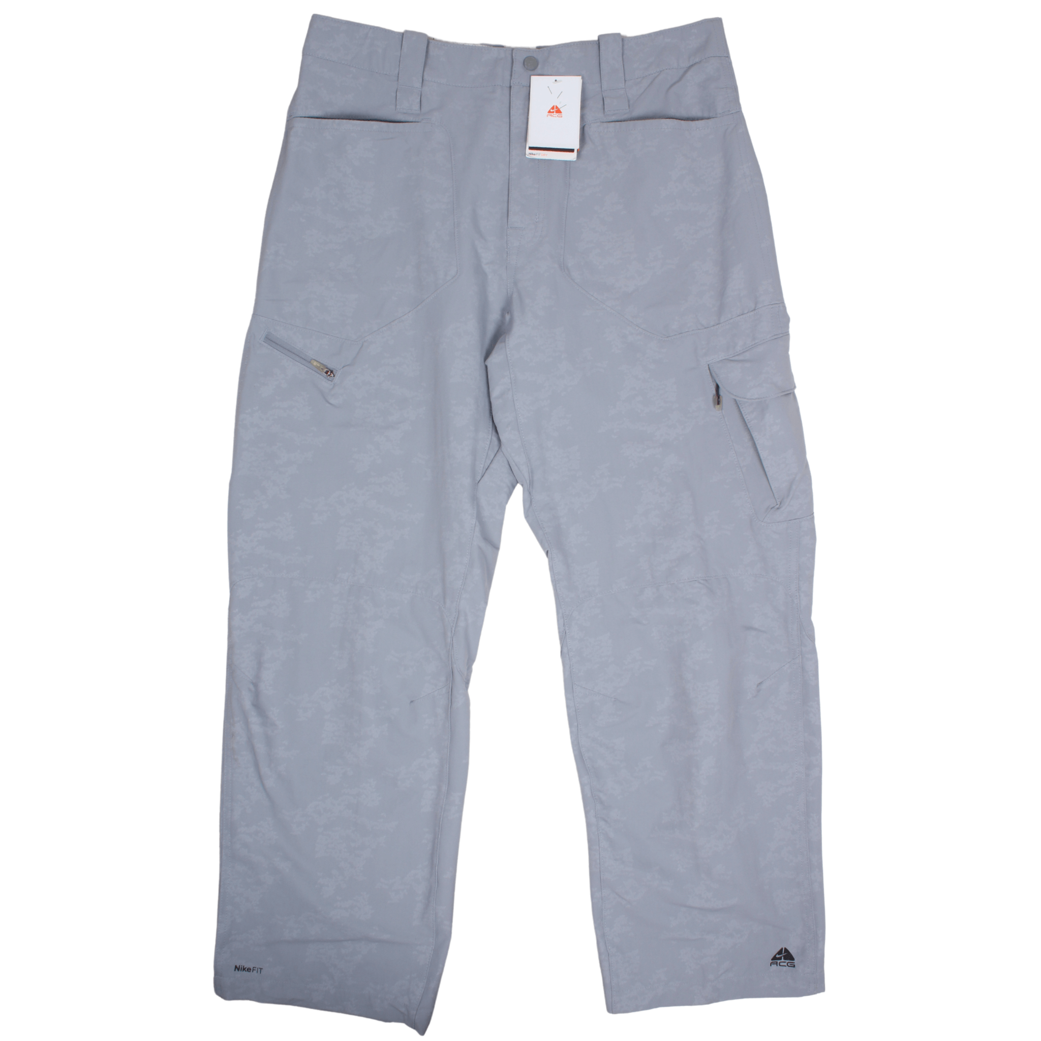 Vintage Nike ACG Cargo Bottoms (36
