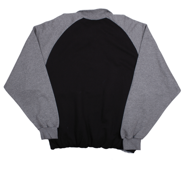 Vintage Adidas 1/4 Zipped Sweatshirt (XL) BNWT
