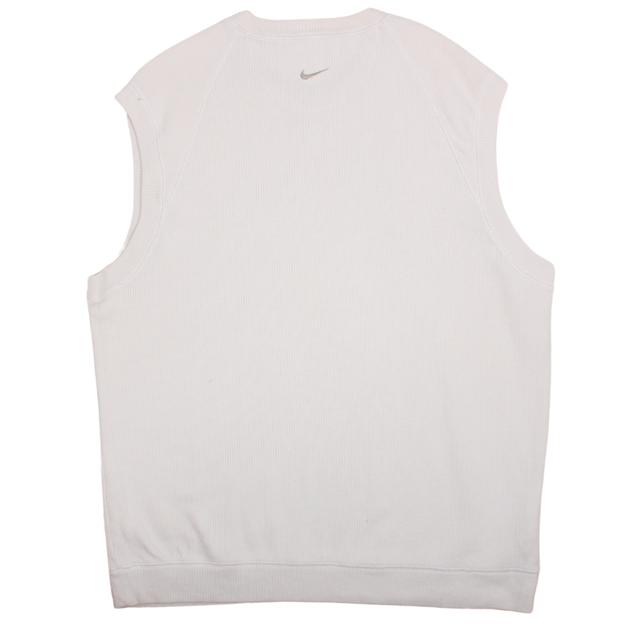 Vintage Nike Sleeveless Sweatshirt (M)