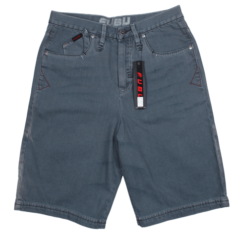 Vintage Fubu Denim Shorts (30") BNWT