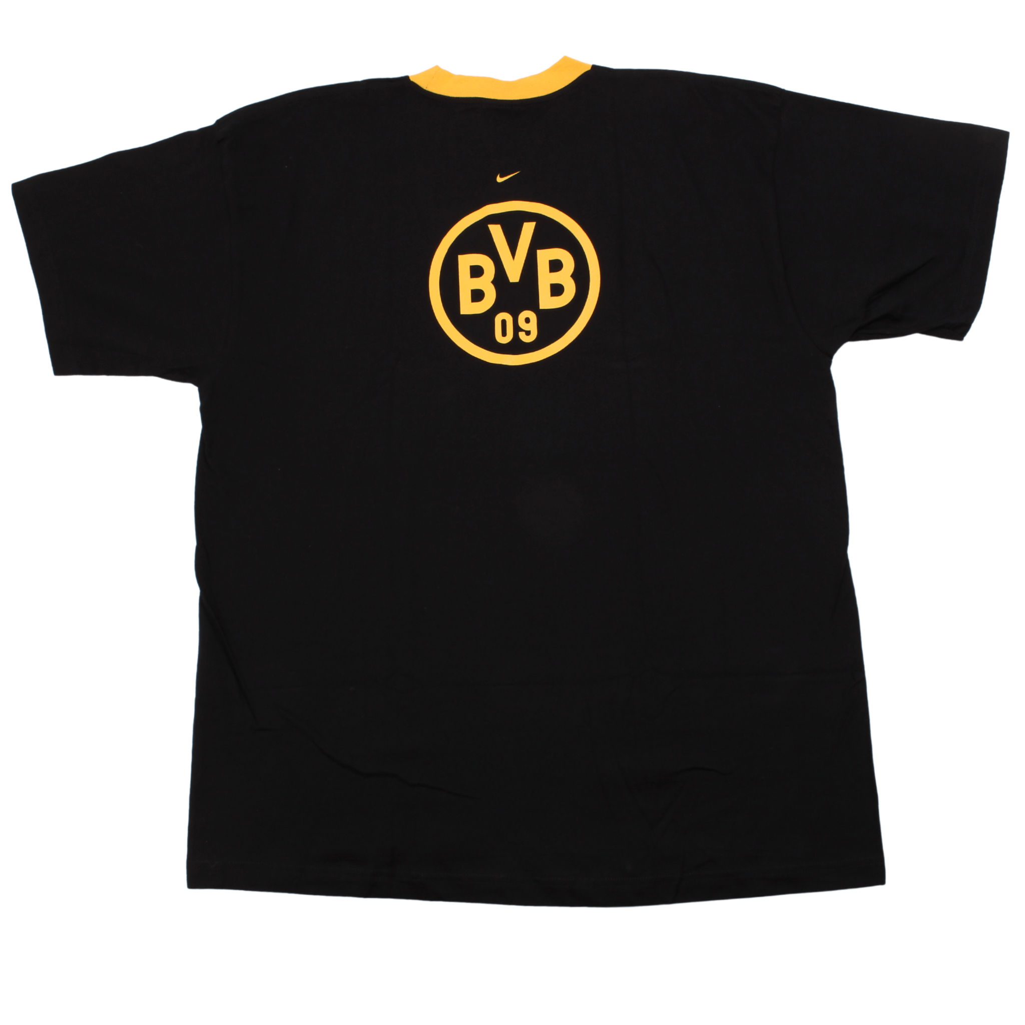 Vintage Nike Borussia Dortmund FC T Shirt (L) BNWT