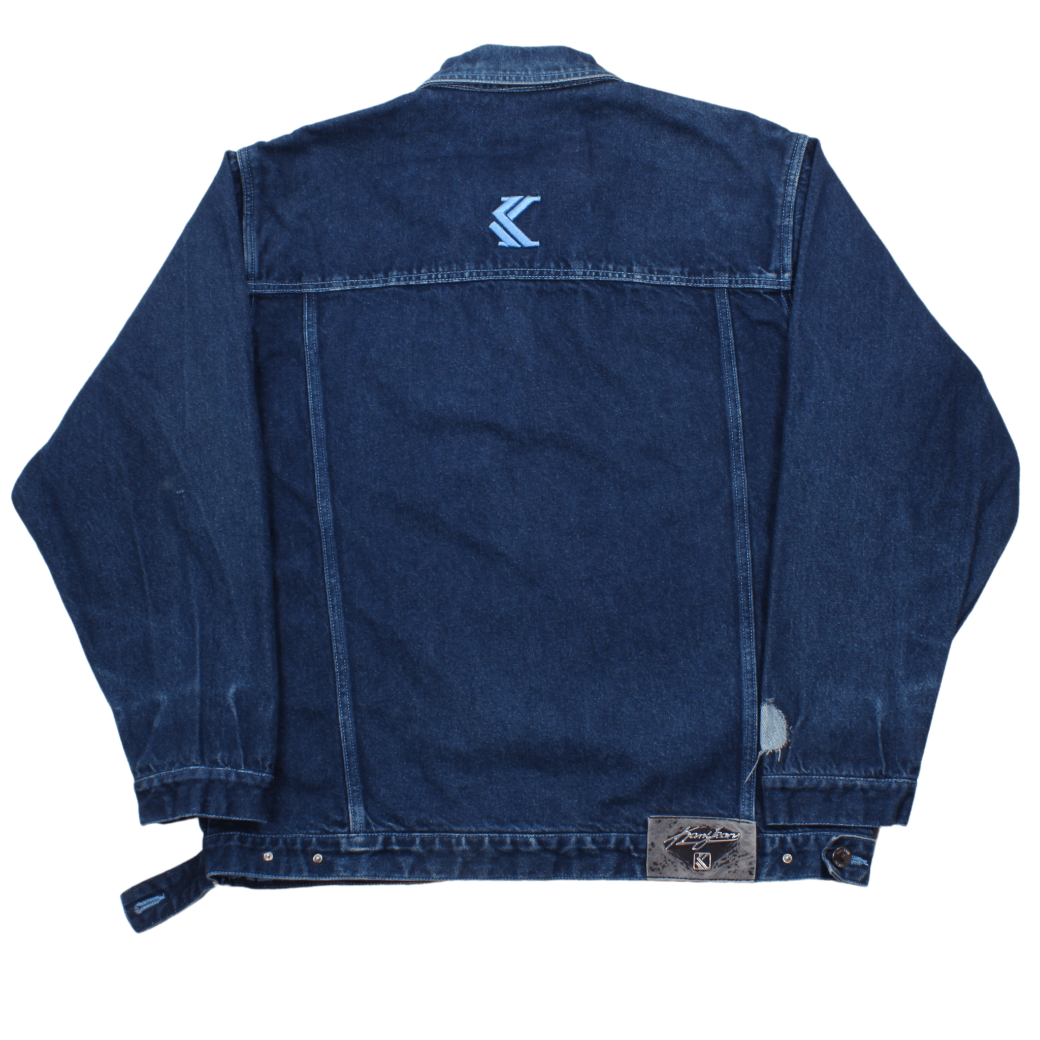 Vintage Karl Kani Denim Jacket L