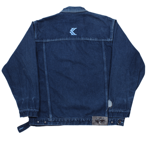 Vintage Karl Kani Denim Jacket (L)