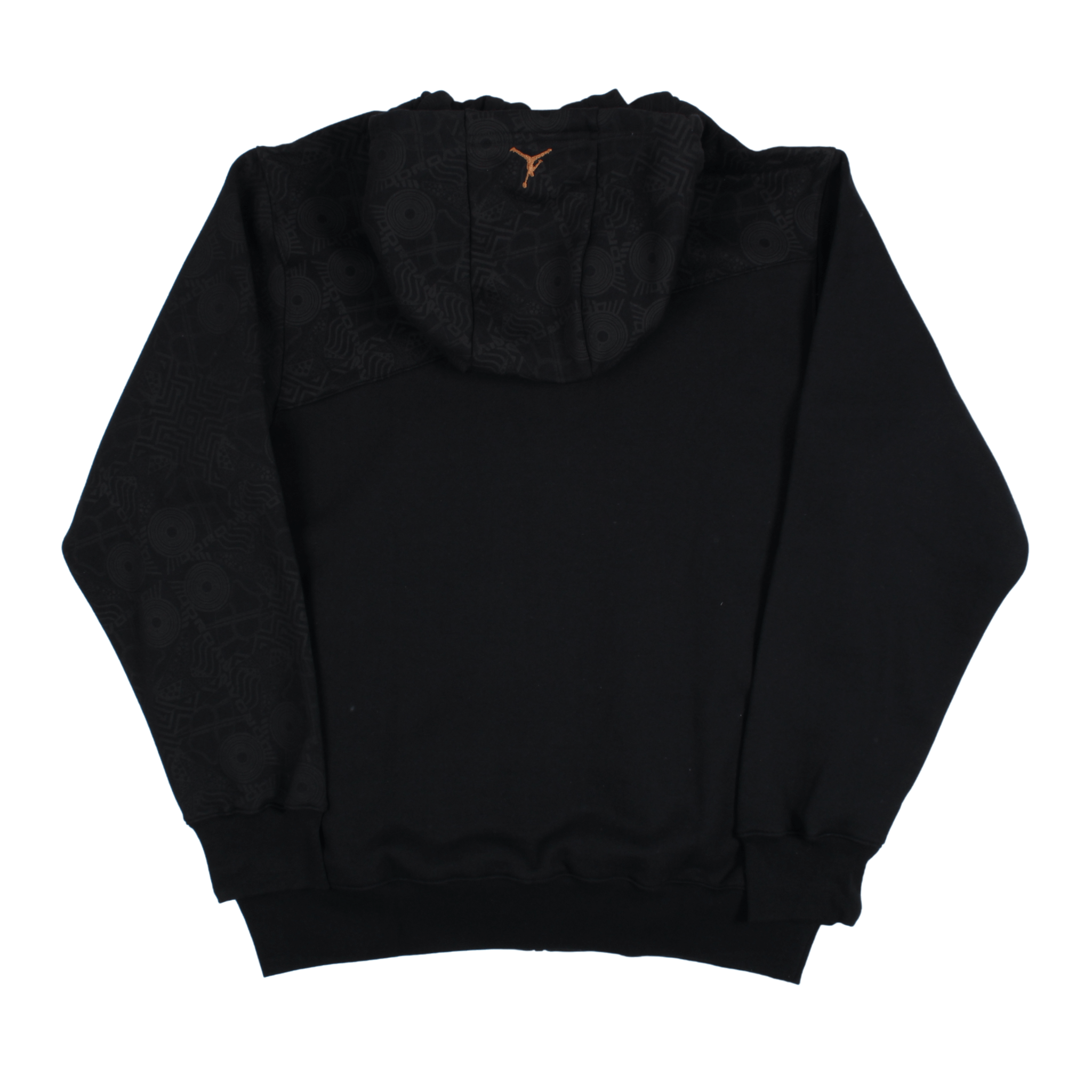 Vintage Nike Jordan Zipped Hoodie (L) BNWT