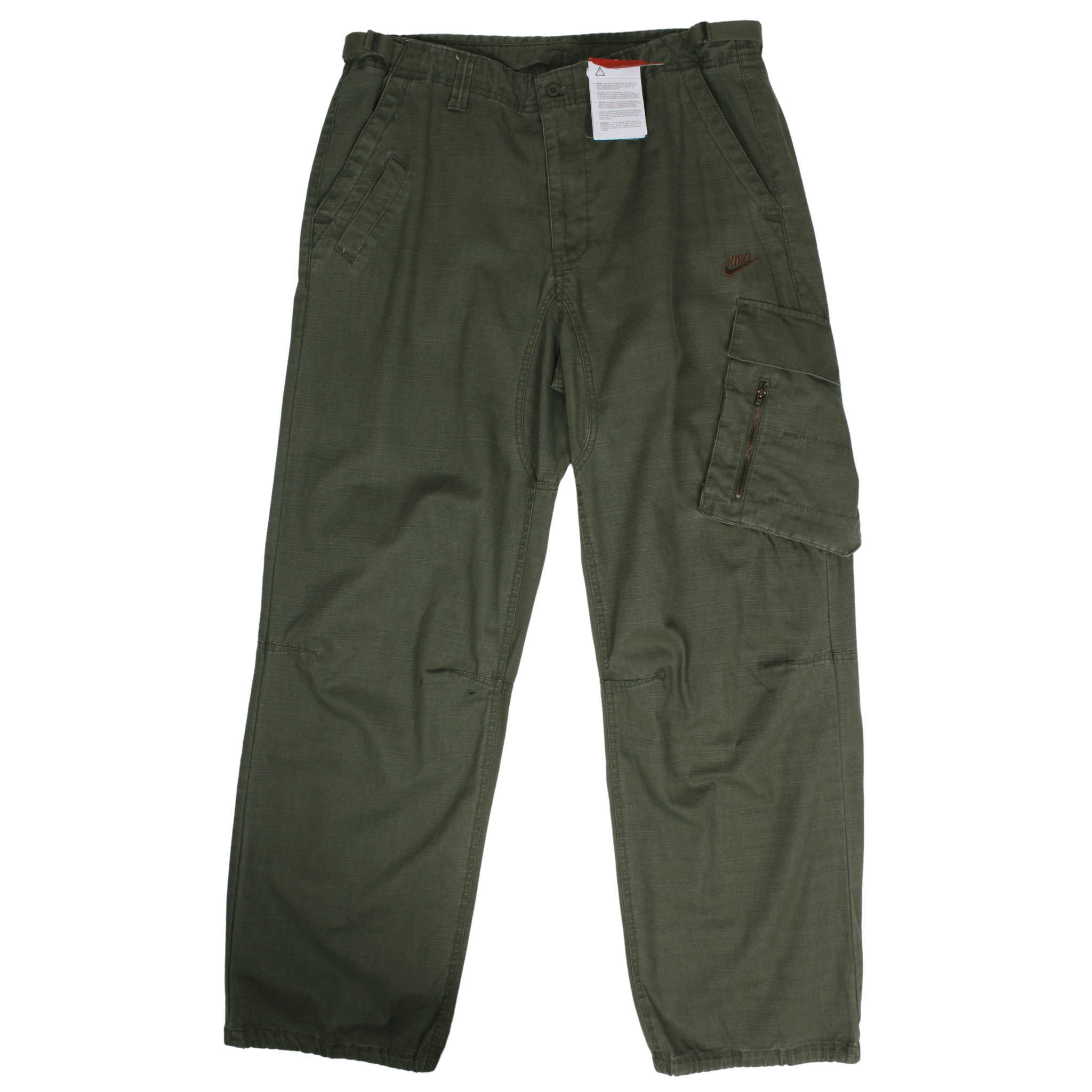 Vintage Nike Cargo Bottoms (L) BNWT