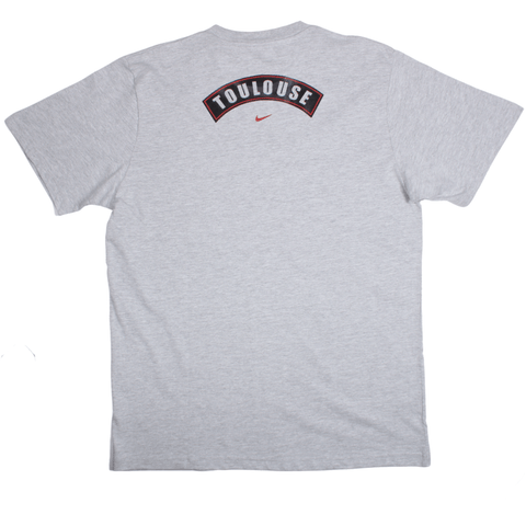 Vintage Nike Toulouse T Shirt (L) BNWT