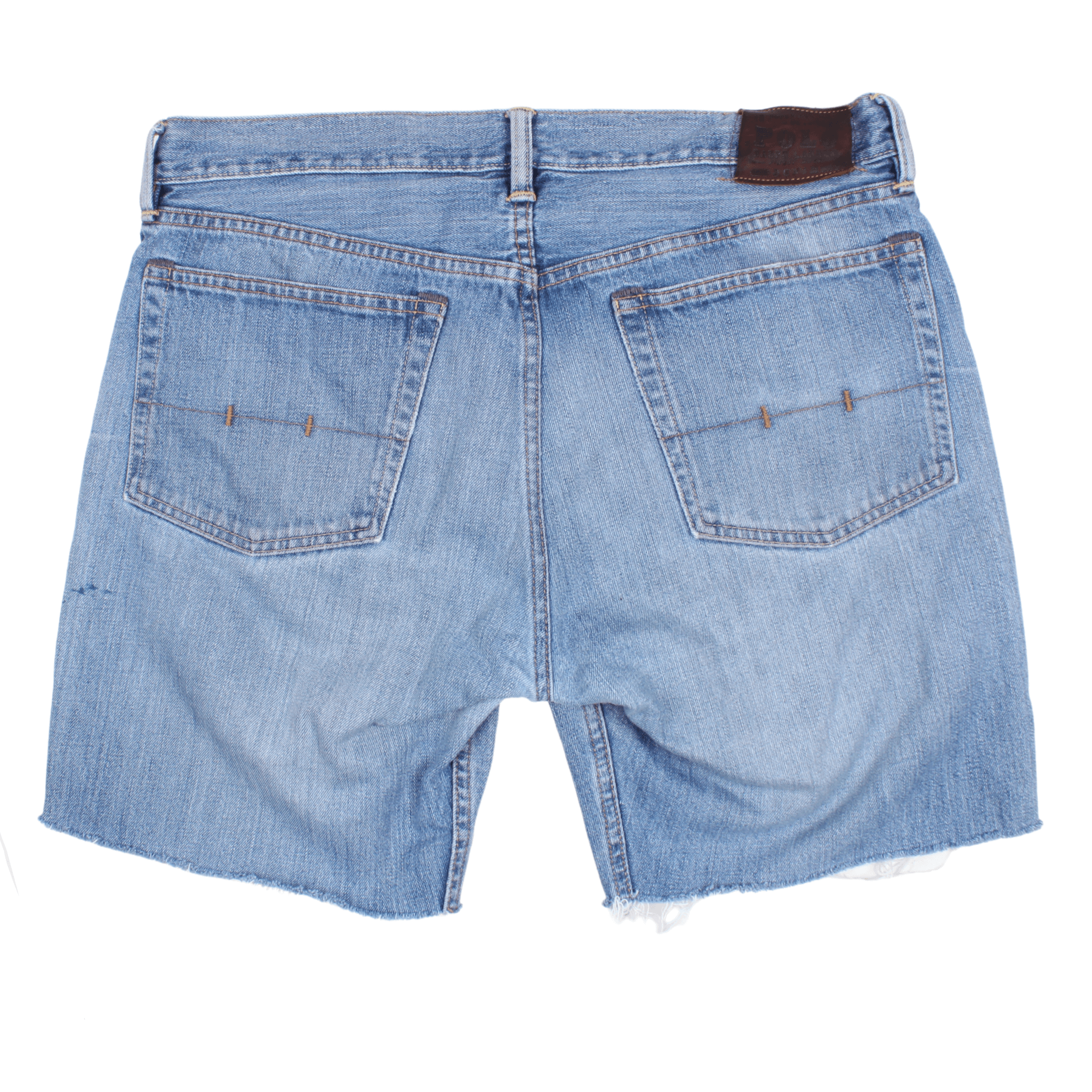 Vintage Ralph Lauren Denim Shorts (36