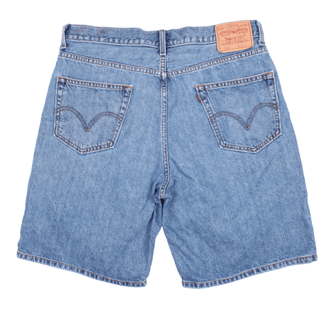 Vintage Levis Denim Shorts (36")