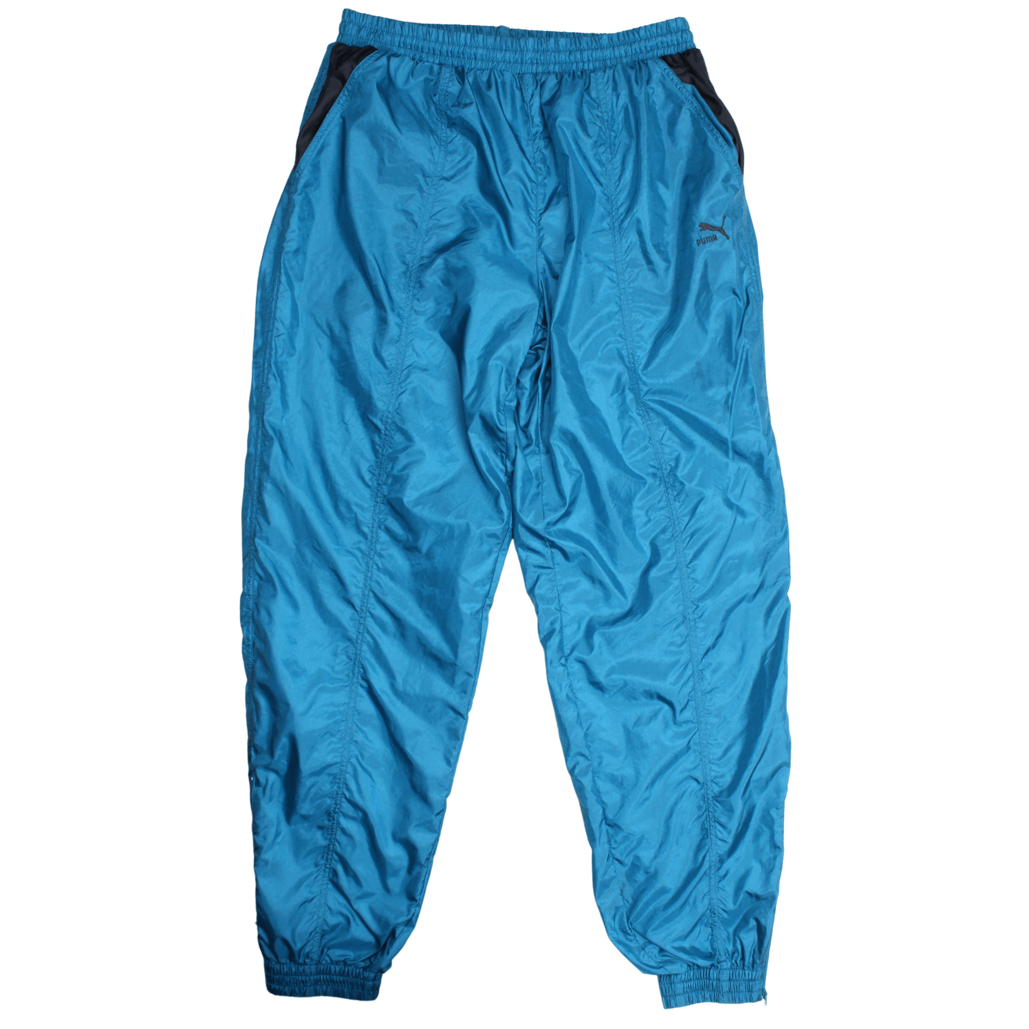 Vintage Puma Shell Bottoms (L)