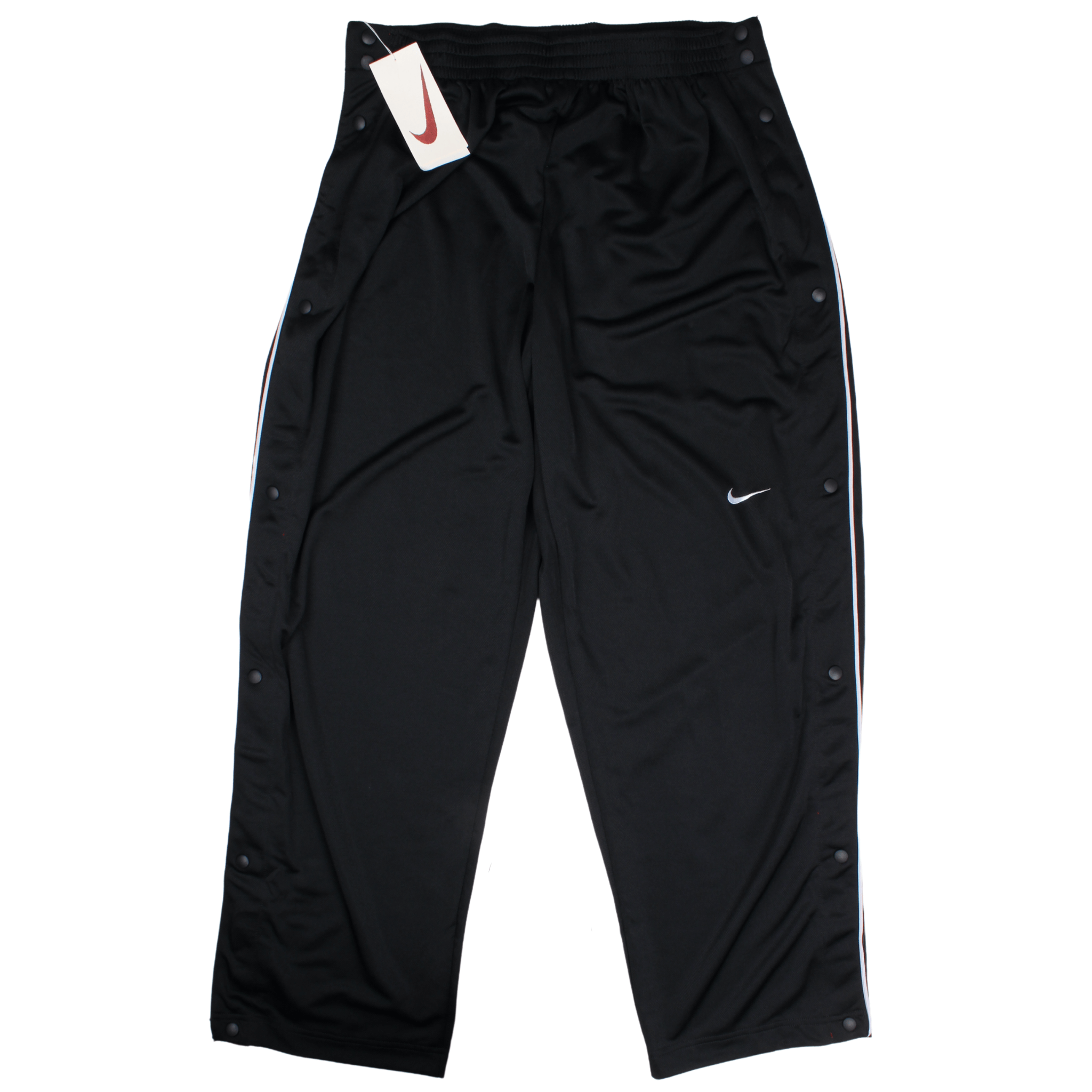 Vintage Nike Popper Stud Track Bottoms (XXL) BNWT