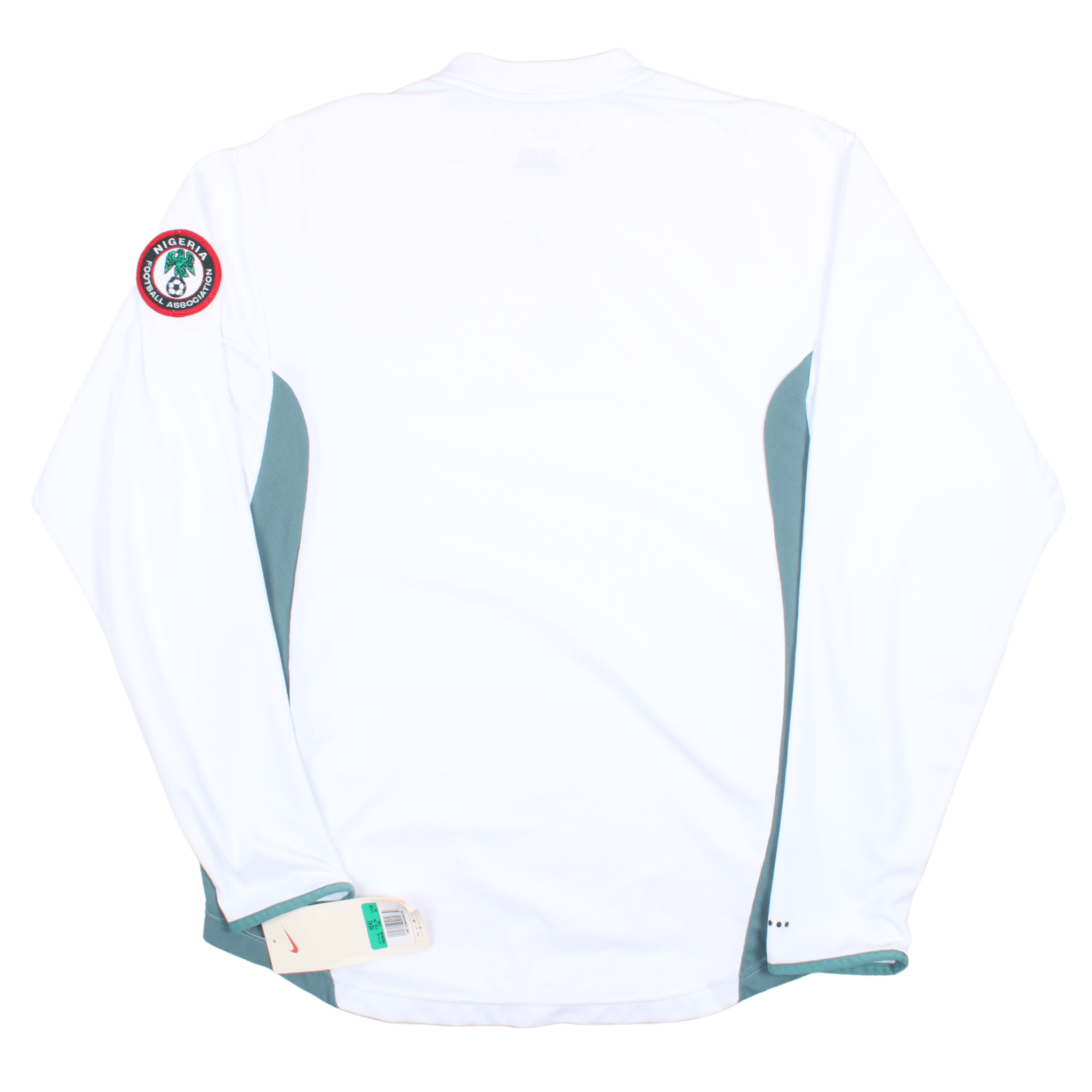 Vintage Nike Nigeria Training Shirt (M) BNWT