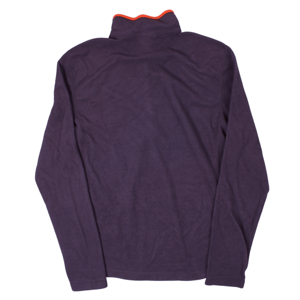 The North Face 1/4 Zipped Fleece (XS)