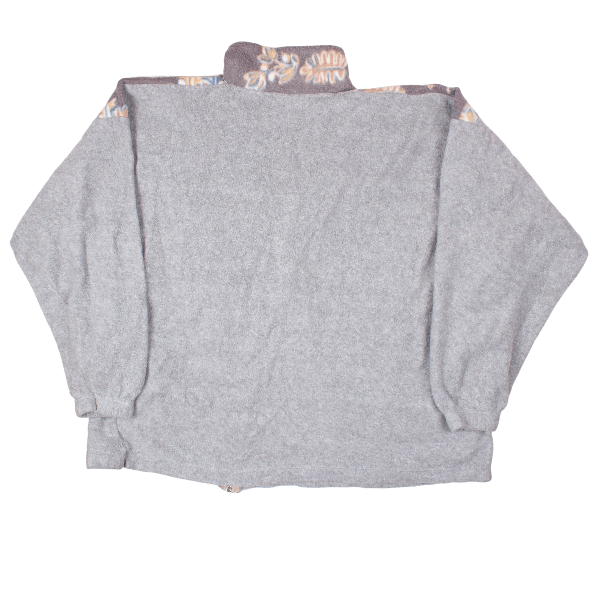 Vintage Zipped Fleece (L)