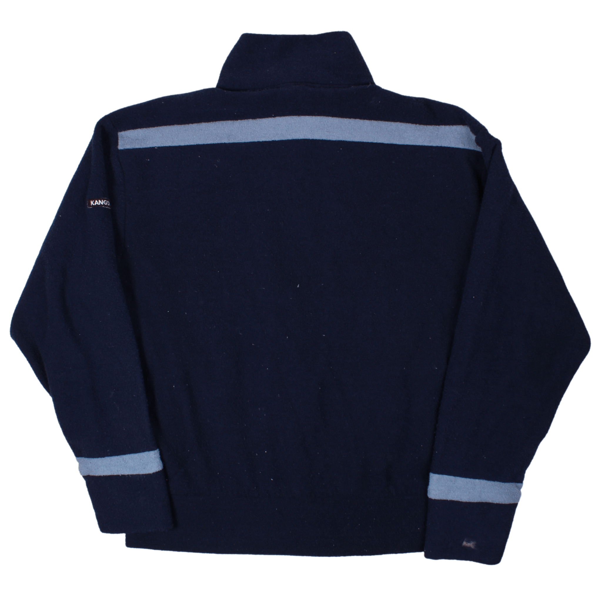 Vintage Kangol Zipped Fleece (M)