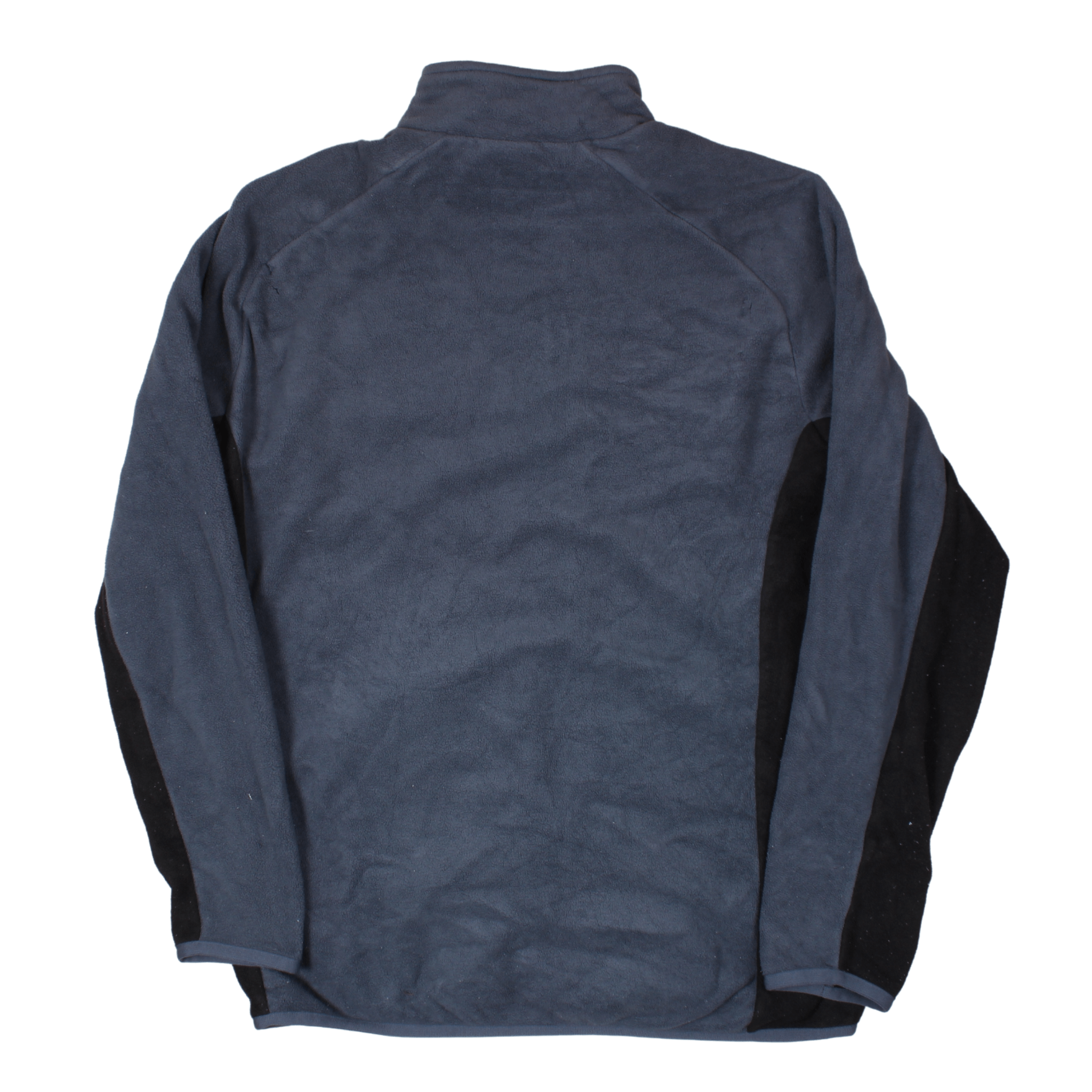 Vintage Adidas 1/4 Zipped Fleece (S)