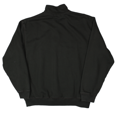 Vintage Nautica 1/4 Zipped Sweatshirt (L)