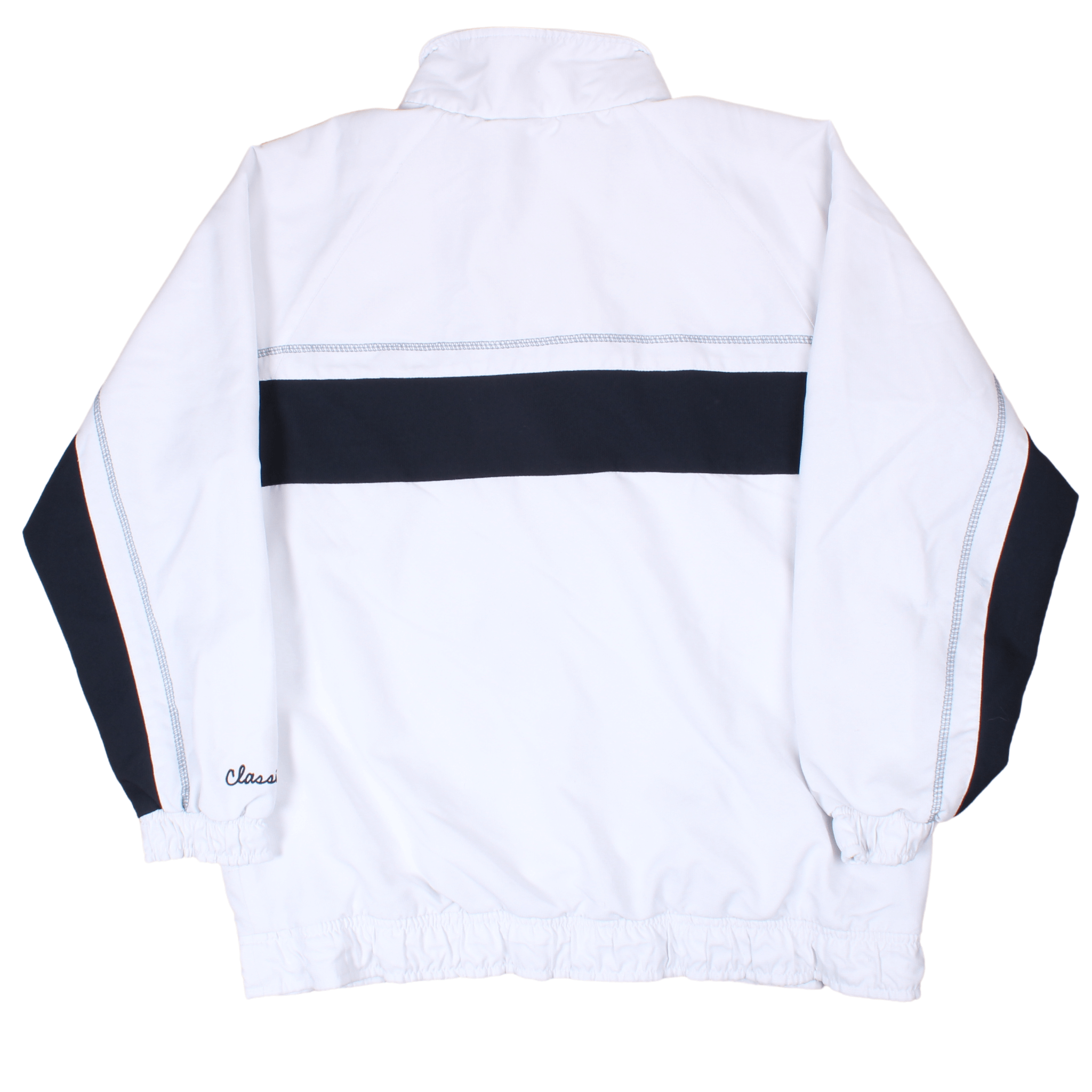 Vintage Reebok Classic 1/4 Zipped Jacket (M)
