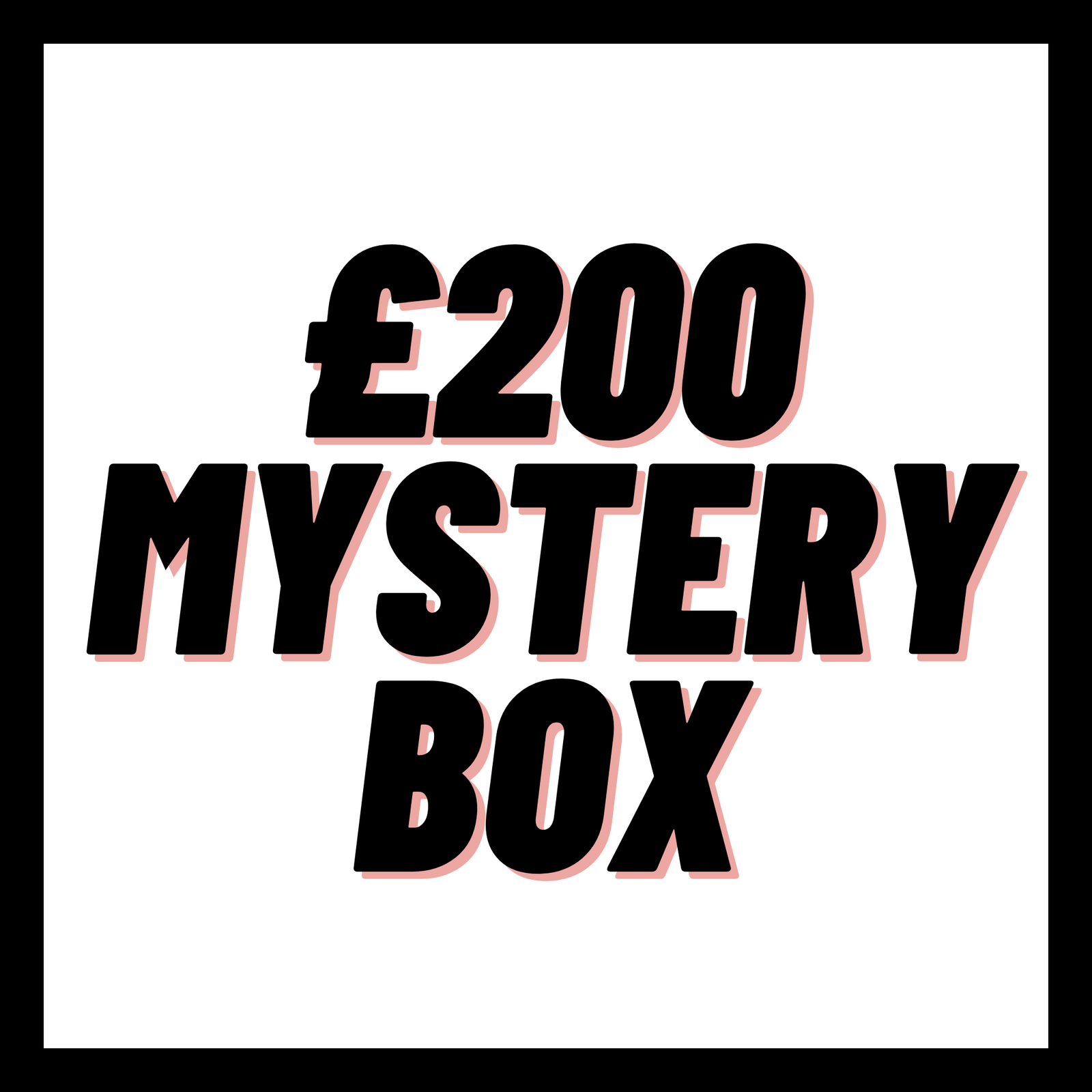 Vintage Nike Deadstock Mystery Box BNWT (XXL)