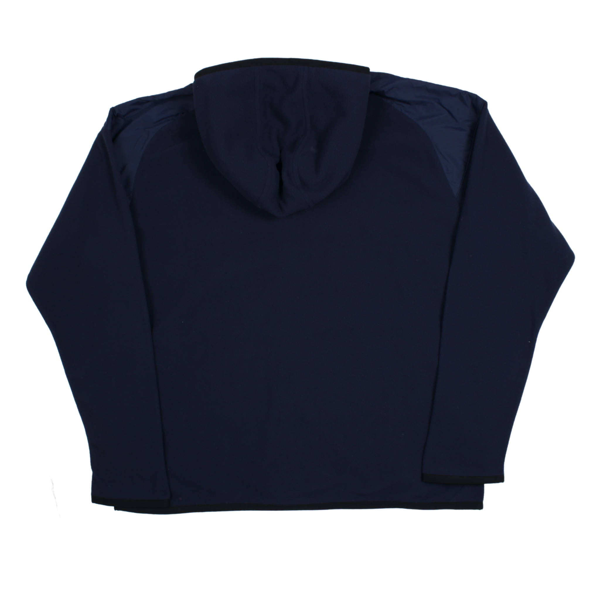 Vintage Nike Zipped Fleece Hoodie (L) BNWT