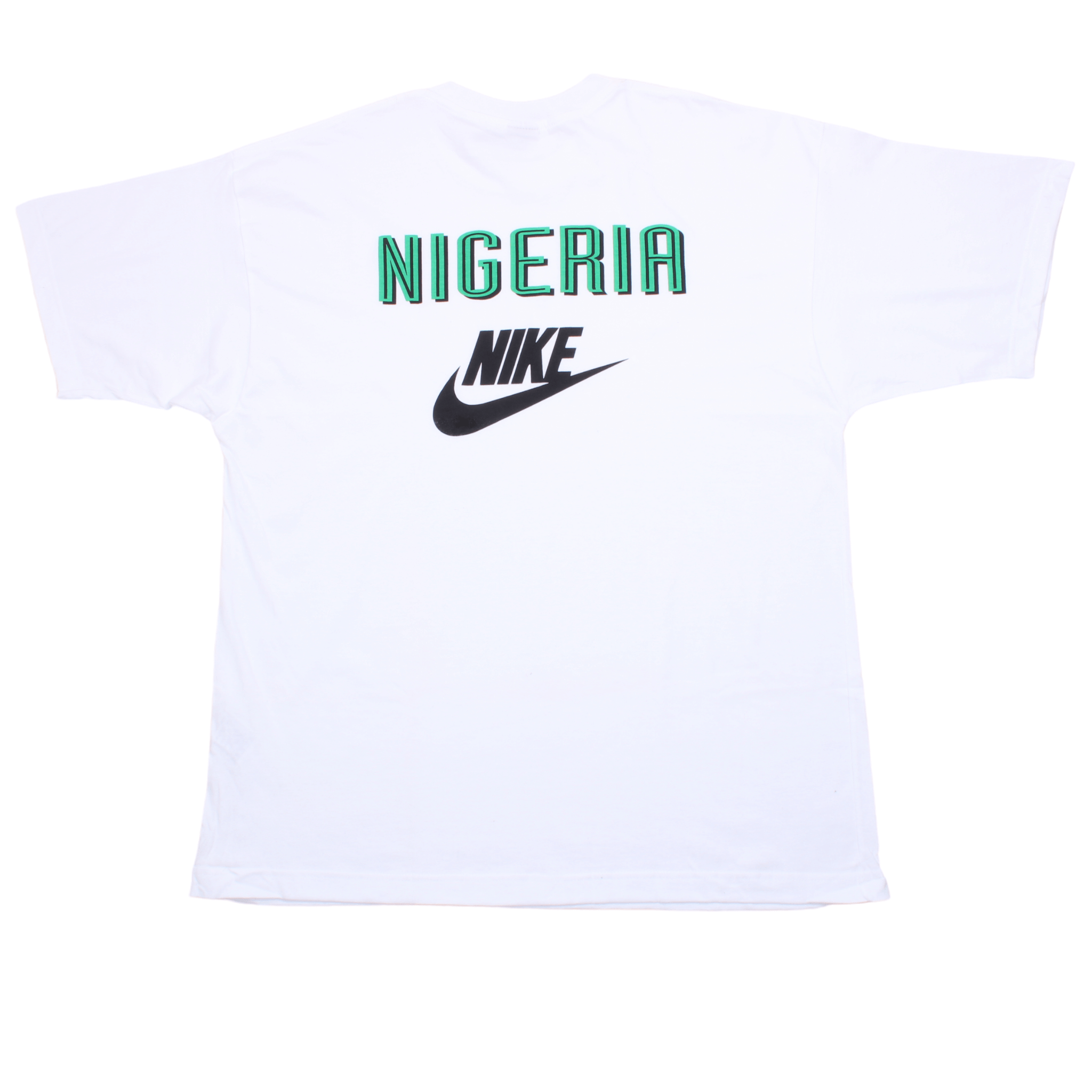 Vintage Nike Nigeria T Shirt XL (BNWOT)