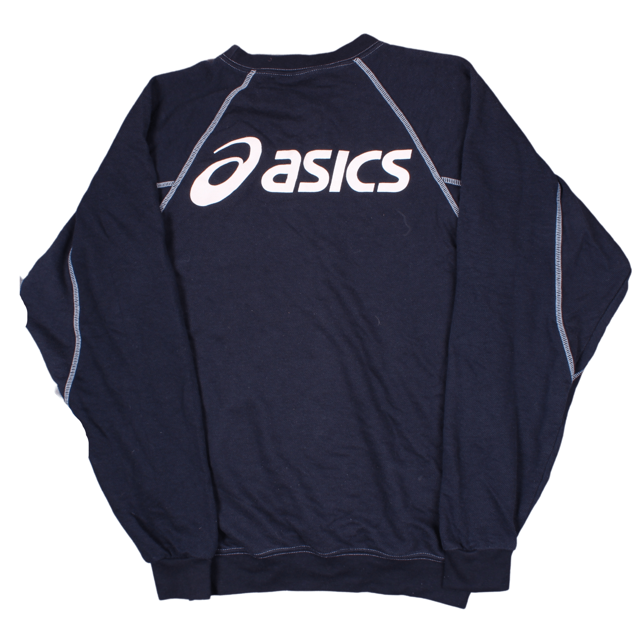 Vintage asics top