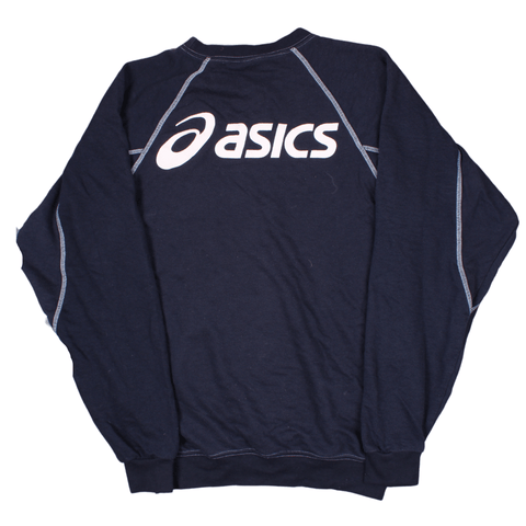 Vintage Asics Sweatshirt (S)
