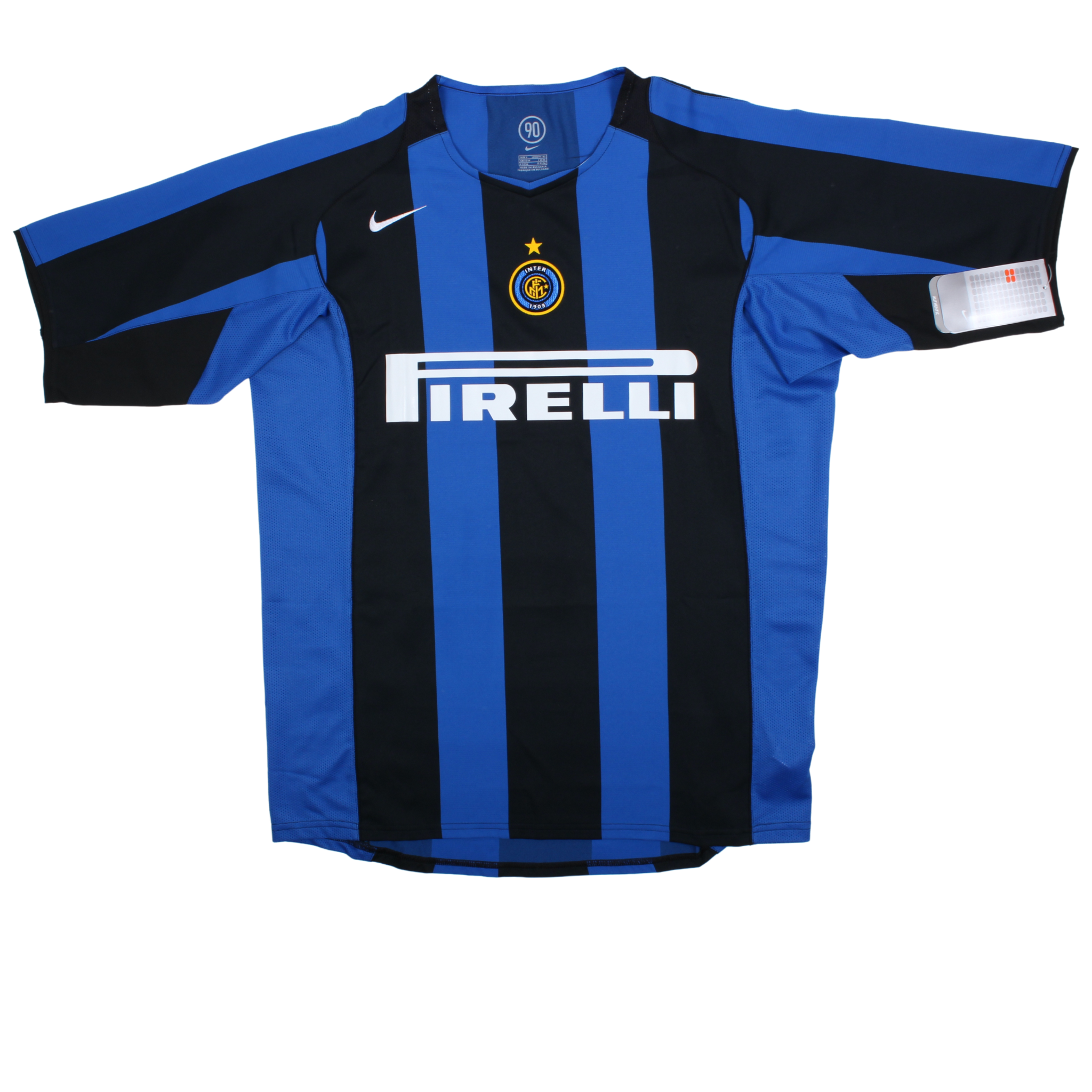 Vintage Nike Inter Milan FC Shirt (M) BNWT