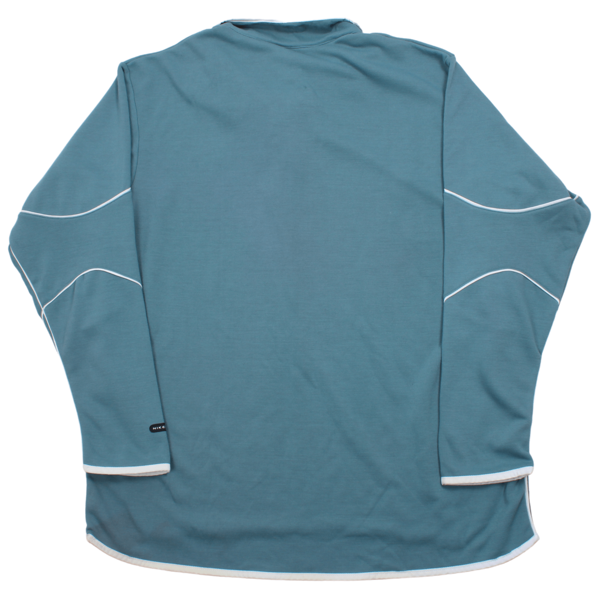 Vintage Nike Court 1/4 Zipped Sweatshirt (L) BNWT