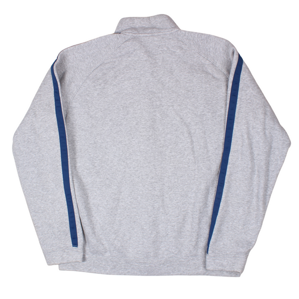 Nike Zipped Sweatshirt (S)