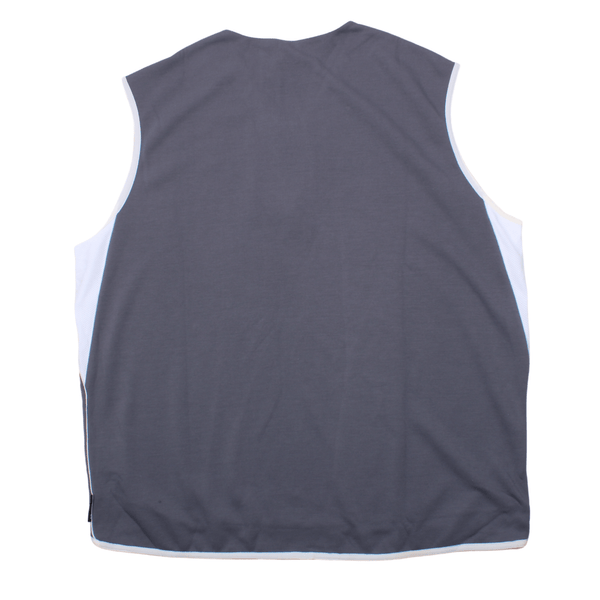 Vintage Nike Challenge Court Sweatshirt Vest (XL) BNWT