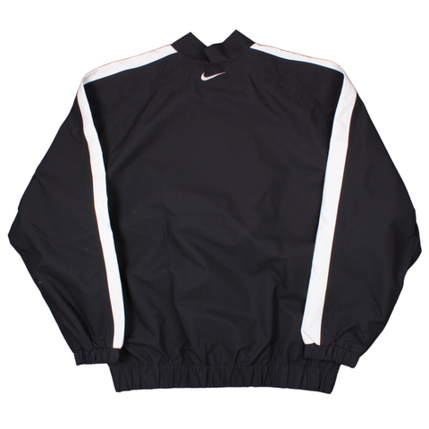 Vintage Nike Tiger Woods Goretex 1/2 Zipped Pullover (M) BNWT