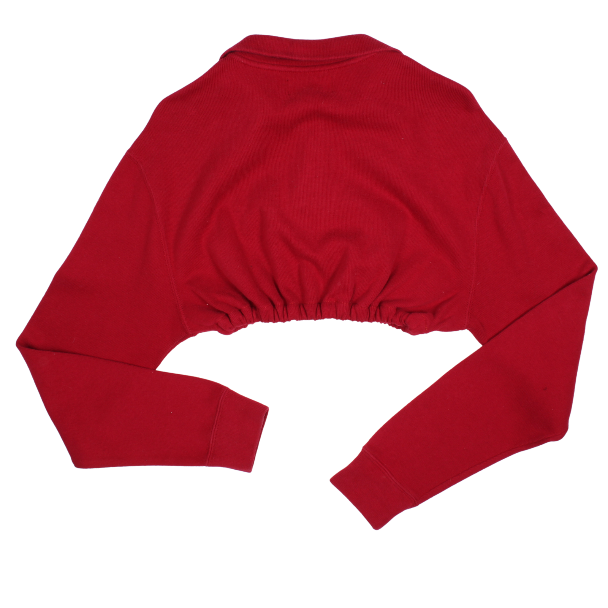 Ralph Lauren Reworked 1/4 Zipped Sweatshirt (S/M)