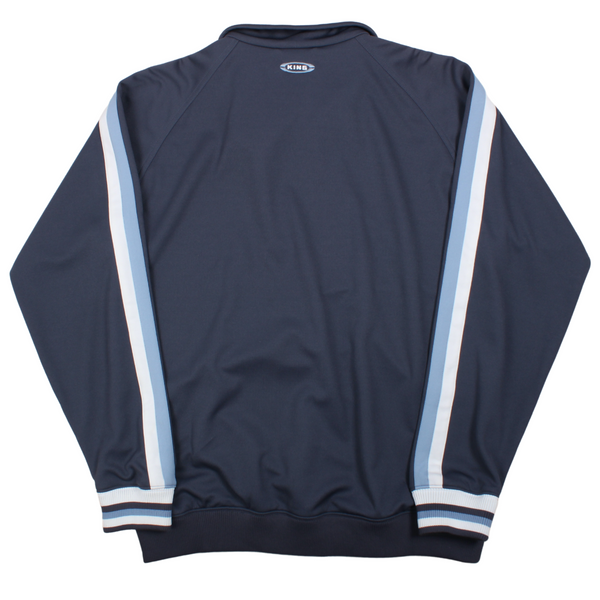 Vintage Puma 1/4 Zipped Sweatshirt (L) BNWT